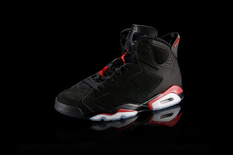 Air Jordan Retro 6 "Infrared"